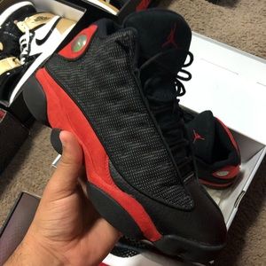 Jordan 13 bred size 9